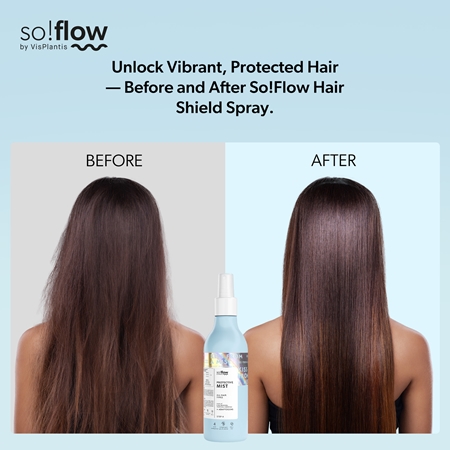 so!flow Protective Mist For All Hair Types protective spray for all hair types