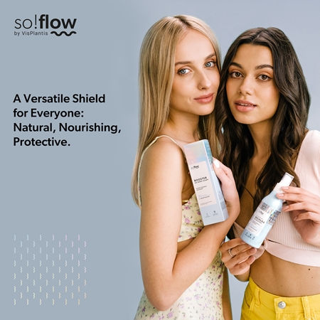 so!flow Protective Mist For All Hair Types protective spray for all hair types