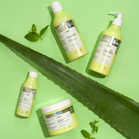 so!flow Low Porosity Hair Protein-Emollient Conditioner Conditioner voor Haar zonder Volume
