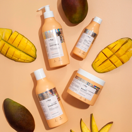 so!flow Medium Porosity Hair Emollient Oil hydratační olej proti krepatění