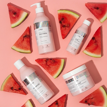 so!flow High Porosity Hair Emollient Oil stärkender Conditioner für brüchiges und strapaziertes Haar