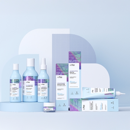 so!flow Protein Milk For Hair Lamination mléko na vlasy s proteinem