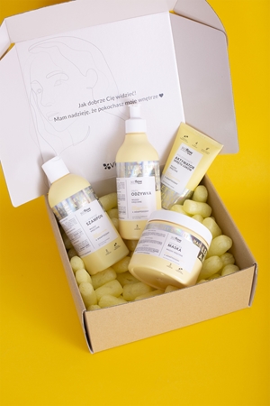 so!flow Curly Hair Set Presentförpackning för lockigt hår