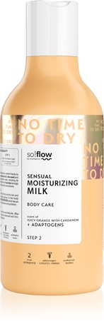 so!flow Sensual Moisturizing Shower Milk tělové mléko