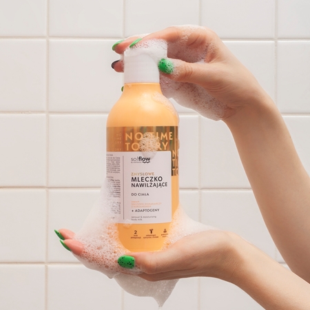 so!flow Sensual Moisturizing Shower Milk tělové mléko
