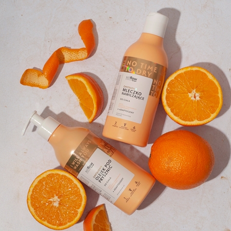 so!flow Sensual Shower Oil Duscholja För torr hud