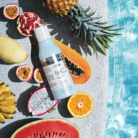 so!flow Thermal Protection Hair Fluid termoochranný sprej pro úpravu žehličkou a kulmou