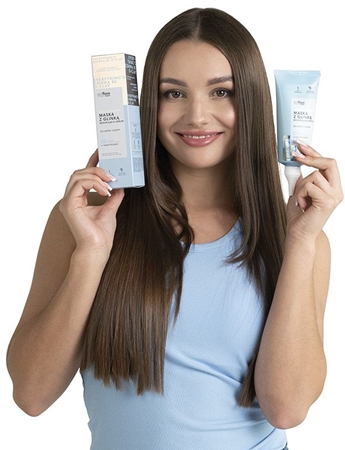 so!flow Purifying Mask Reducing Sebum globoko čistilna maska za mastno lasišče