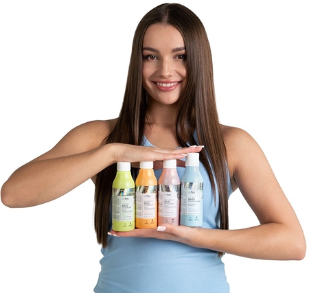 so!flow Humectant Base for Hair Oiling podkladová báze na vlasy