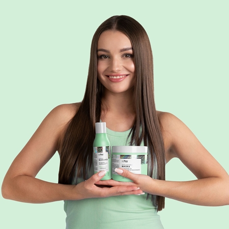 so!flow After Keratin Straightering maska na vlasy