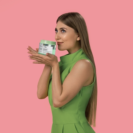 so!flow After Keratin Straightering maska na vlasy