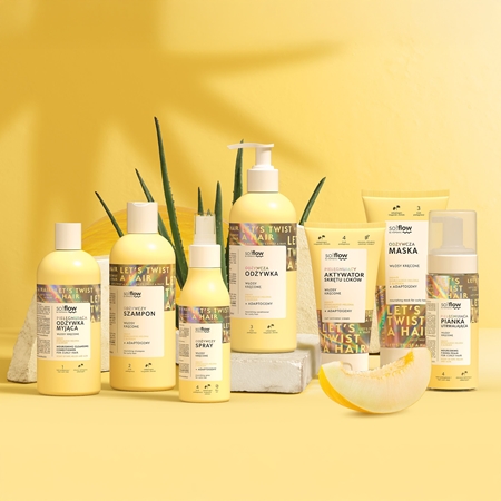 so!flow Curly Hair Nourishing Mask Voedende Masker voor krullend haar