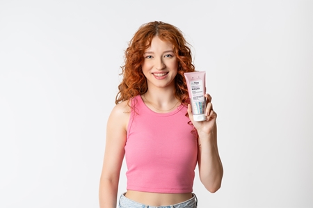 so!flow High Porosity Hair Protein-Emollient Mask Fortifying Mask for brittle and stressed hair