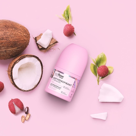 so!flow Antiperspirant antiperspirant roll-on pro ženy