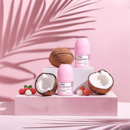 so!flow Antiperspirant antiperspirant roll-on pro ženy