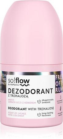 so!flow Deodorant deodorant roll-on pro ženy