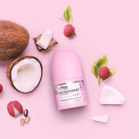 so!flow Deodorant deodorant roll-on pro ženy