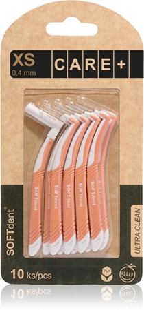 SOFTdent ECO Interdental brushes szczoteczki międzyzębowe