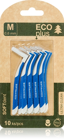SOFTdent ECO Interdental brushes escovas interdentais