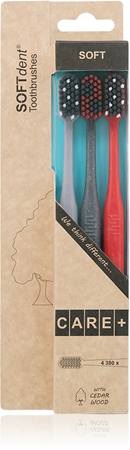 SOFTdent ECO Soft Zahnbürste