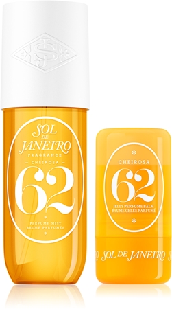 Sol de Janeiro Cheirosa '62 Set set for women