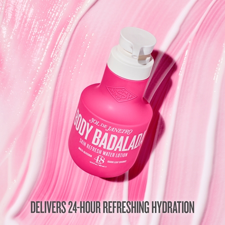 Sol de Janeiro Body Badalada™ Skin Refresh Water Lotion lapte de corp delicat