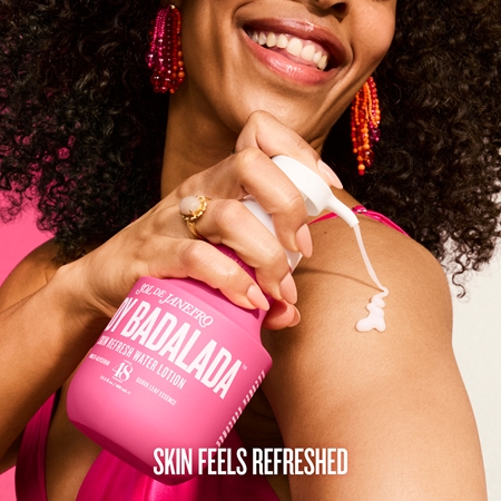Sol de Janeiro Body Badalada™ Skin Refresh Water Lotion Light Body Milk