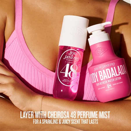 Sol de Janeiro Body Badalada™ Skin Refresh Water Lotion lapte de corp delicat