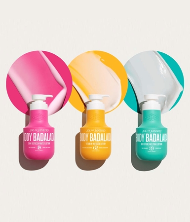 Sol de Janeiro Body Badalada™ Skin Refresh Water Lotion Light Body Milk