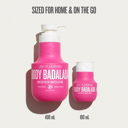 Sol de Janeiro Body Badalada™ Skin Refresh Water Lotion lapte de corp delicat