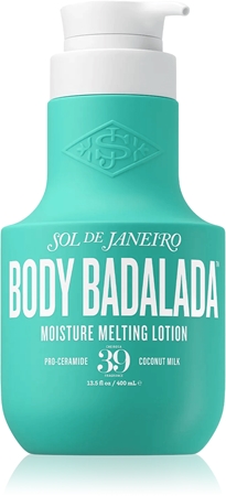 Sol de Janeiro Body Badalada™ Moisture Melting Lotion Inensive Nourishing Body Lotion