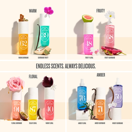 Sol de Janeiro Cheirosa '39 spray parfumat pentru corp și păr