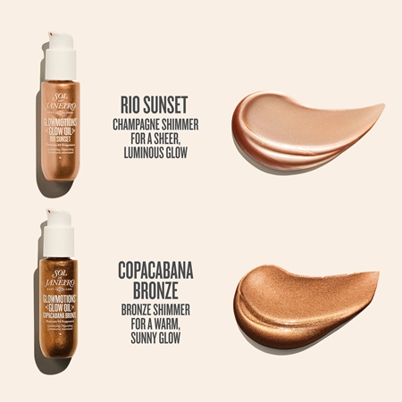 Sol de Janeiro GlowMotions Body Oil Geschenkset für Damen