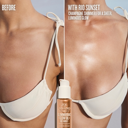 Sol de Janeiro GlowMotions Body Oil Geschenkset für Damen