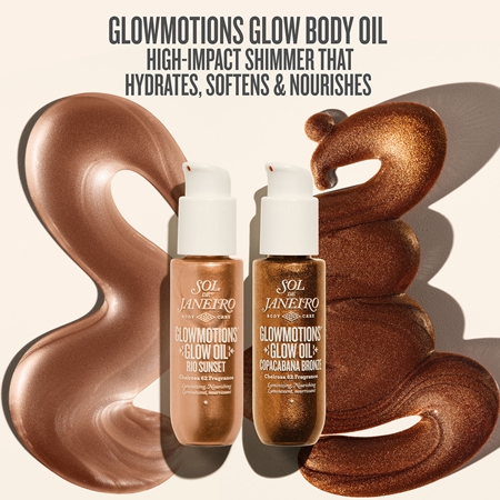Sol de Janeiro GlowMotions Body Oil Geschenkset für Damen