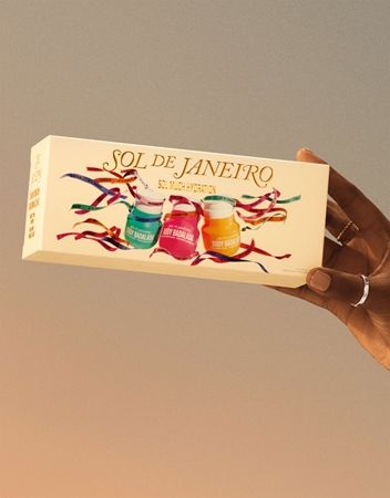 Sol de Janeiro Sol Much Hydration set cadou pentru femei
