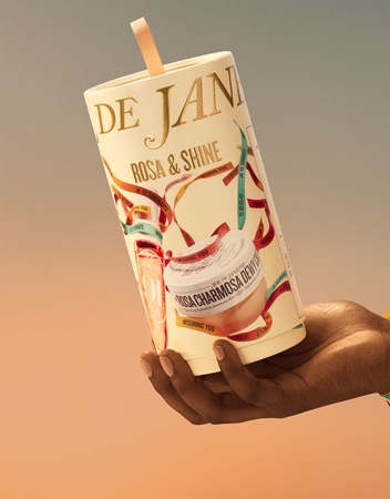 Sol de Janeiro Rosa & Shine Presentförpackning för Kvinnor