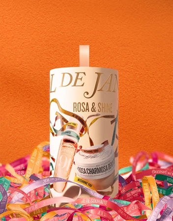 Sol de Janeiro Rosa & Shine Presentförpackning för Kvinnor