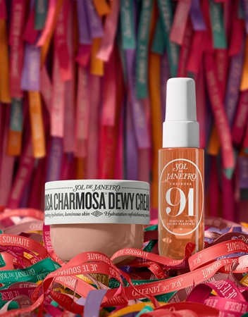 Sol de Janeiro Rosa & Shine Presentförpackning för Kvinnor