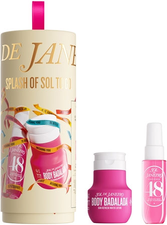 Sol de Janeiro Splash of Sol to Go Dāvanu komplekts sievietēm