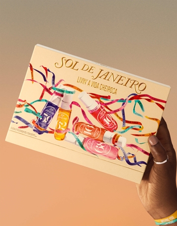 Sol de Janeiro Livin' La Vida Cheirosa Dāvanu komplekts sievietēm