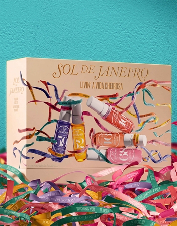 Sol de Janeiro Livin' La Vida Cheirosa Dāvanu komplekts sievietēm