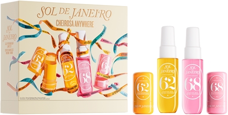 Sol de Janeiro Cheirosa Anywhere Presentförpackning för Kvinnor