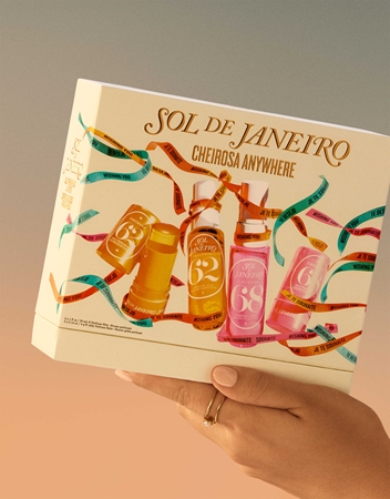 Sol de Janeiro Cheirosa Anywhere Presentförpackning för Kvinnor