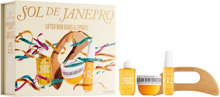 Sol de Janeiro Lifted Bum Bums & Spirits Dāvanu komplekts sievietēm