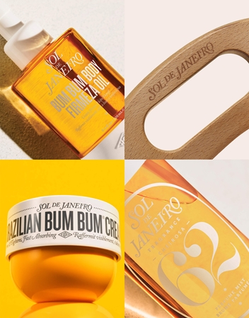 Sol de Janeiro Lifted Bum Bums & Spirits Dāvanu komplekts sievietēm