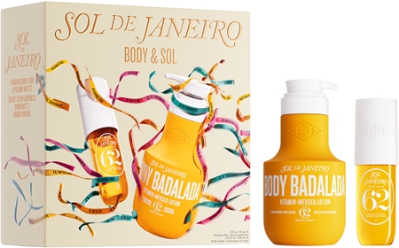 Sol de Janeiro Body & Sol Presentförpackning för Kvinnor