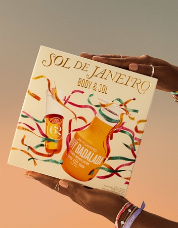 Sol de Janeiro Body & Sol Presentförpackning för Kvinnor