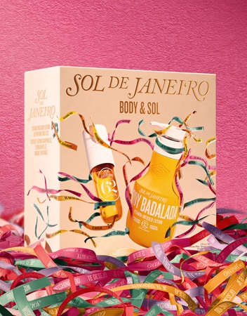 Sol de Janeiro Body & Sol Presentförpackning för Kvinnor