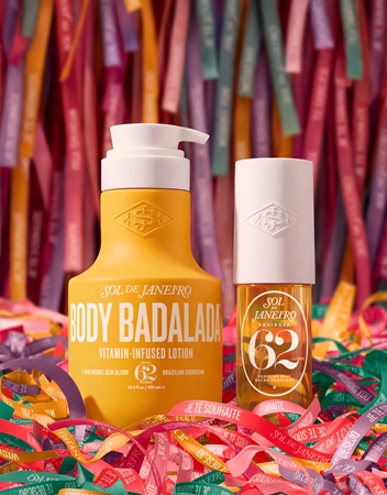 Sol de Janeiro Body & Sol Presentförpackning för Kvinnor
